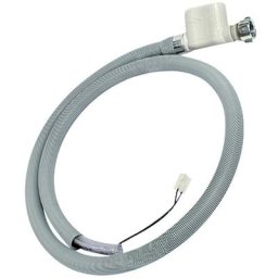 Tuyau d'arrivée d'eau Aquastop (C00373181) Lave-vaisselle bauknecht, scholtes, ariston hotpoint,