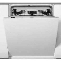 Lave-vaisselle encastrable Whirlpool integrable 14 Couverts 60cm d, wkcio 3 t 133 pfe - Blanc