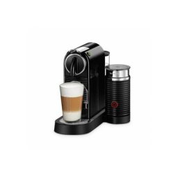 Machine à café Nespresso Citiz & Milk Black