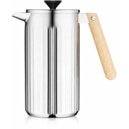Cafetière à piston Douro 1 l inox - Bodum