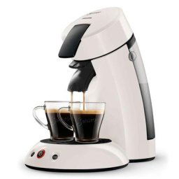 Philips - Cafetière à dosettes 1bar 1450w beige HD7806.41 - beige