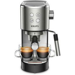 Machine expresso 15 bars inox Krups xp442c11 - inox