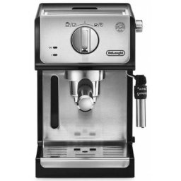 De'longhi - Machine à espresso 15 bars noir/métal - Delonghi - ecp 35.31 - noir et métal