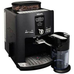 Robot café 15 bars noir - Krups - ea829u10 - noir