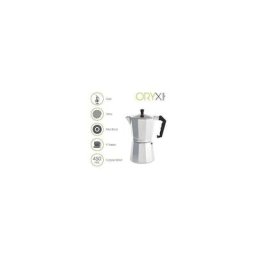 Cafetière en aluminium 9 tasses (450 ml.) Classique