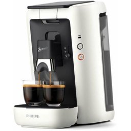Maestro CSA260/10 Machine à café à dosettes blanc - Senseo ®