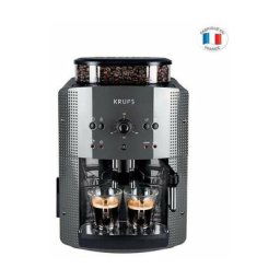 Robot café 15bars - Krups - yy4451fd - gris