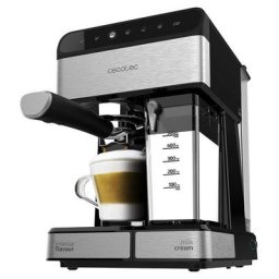 Machine à café semi-automatique Power Instant-ccino 20 Touch Serie Nera Cecotec