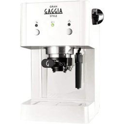 Gran RI8423/21 machine à café Manuel Machine à expresso 1 l - Gaggia