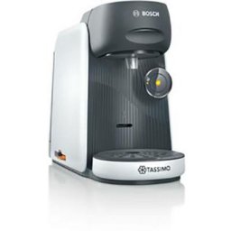 Bosch Haushalt - finesse TAS16B4 Machine à capsules blanc-gris