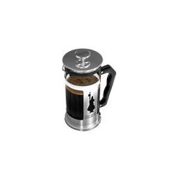 Bialetti - Press Preziosa 1000 ml Cafetière à piston argent X982892