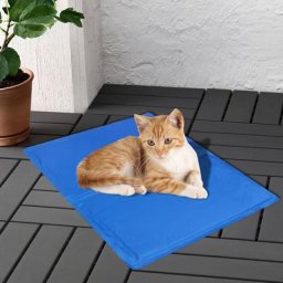 Randaco Tapis de refroidissement Cooling Antidérapant Coussin de refroidissement Maison Refroidir