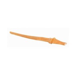 Nerf de bœuf séché en bâtonnet pour chien 12 cm à l'unité