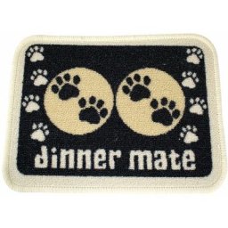 Pet Rebellion - Mini Tapis De Repas Beige Dinner Mate