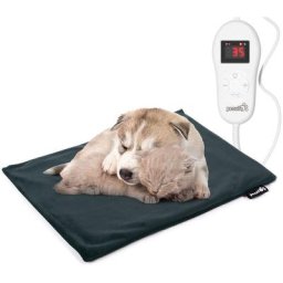 Tapis Chauffant Chien Chat, Coussin Chauffant Chien Chat, Couverture Chauffante Chat Chien,