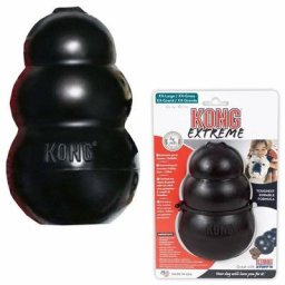 Kong Company - jouet kong Extrem Désignation : kong Extrem Taille : Extra Large Type de race : kong