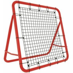 Cage et but de foot Filet de Rebond à Main pour l'Entraînement de Football Filet pliable Ajustable
