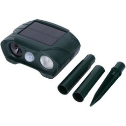 Répulsif à ultrasons pour animaux USB chargeant le répulsif antiparasitaire de chien de chat pour