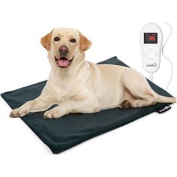 Tapis Chauffant Chien Chat, Coussin Chauffant Chien Chat, Couverture Chauffante Chat Chien,