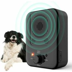 Impermabilisation automatique ultrasons anti-aboiement pour petits et grands chiens