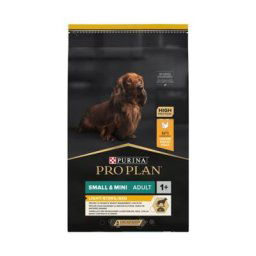 Croquettes Pro Plan Small & Mini optiweight Poulet