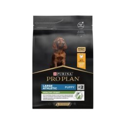 Croquettes Pro Plan Large Athletic Puppy OptiStart Sac 3 kg