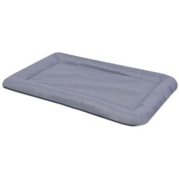 Matelas pour chiens Taille s Gris Vidaxl Gris