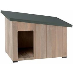Ferplast - argo Niche en bois de pin nordique fsc. Diverses mesures.. Variante 80 - Mesures: 95.5 x