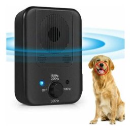 Anti Aboiement Chien, Ultrasons Anti aboiement, Automatique Anti-Aboiement Chien Ultrason