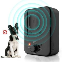 Dispositif anti-aboiements, dispositifs de contrôle des aboiements de chien, 3 niveaux de