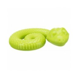 Jouet serpent pour chien Snack-snake