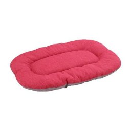 Coussin Rembourré pour Chien et Chat, Made in Italy, Panier Animaux Doux Double-Face, Lit pour