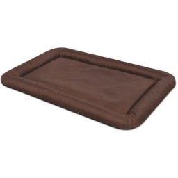 Matelas pour chiens Taille m Marron Vidaxl Marron