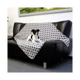 Couverture polaire Stella Kerbl pour chien ou chat 140 x 100 cm