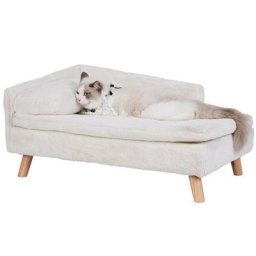 Canapé pour Chien Grand Lit pour Chien Sureleve Fauteuil pour Chat Grande Taille Design Scandinave