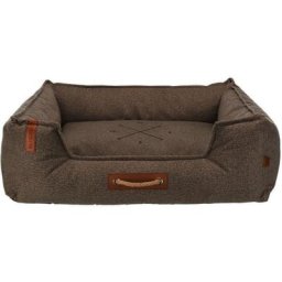 Coussin pour chien, 60 x 50 cm be nordic - Föhr Soft Trixie Marron