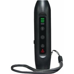 Repulsif a ultrasons pour chien a 3 modes, dispositif d'entrainement de chien rechargeable portable