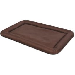 Matelas pour chiens Taille xl Marron Vidaxl Marron