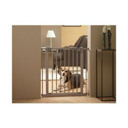 Savic - Barrière habitation Dog Barrier Door gm pour animaux - hauteur 75 cm