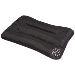 Matelas pour chiens Taille xl Noir Vidaxl Noir