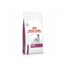 Veterinary Diet Renal pour chiens Sac de croquettes 2 kg - Royal Canin