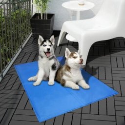 Tapis de refroidissement Cooling Antidérapant Coussin de refroidissement Maison Refroidir