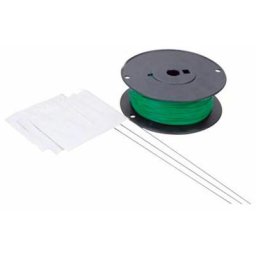 Kit 50 fanions et 150m de fil pour cloture Petsafe
