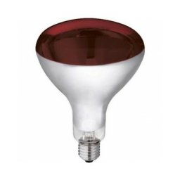 Lampe chauffante à infrarouge en verre trempé 250 w