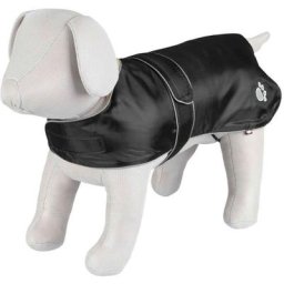 Manteau Orléans noir. taille l+. Encolure: 54-73 cm. pour chiens. Trixie Multicolor