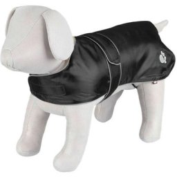Manteau Orléans noir. taille xl+. Encolure: 68-78 cm. pour chiens. Trixie Multicolor