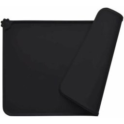 Wahaison - Tapis Gamelle Chien, Tapis dAlimentation pour Chat en Silicone aux Normes fda,
