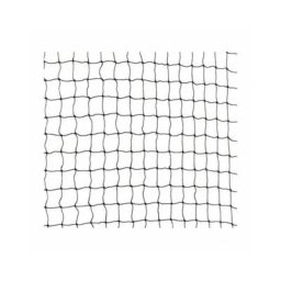 Filet de protection anti-fugue pour chat en polyéthylène - Coloris Noir (8 x 3 m)