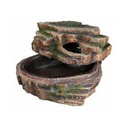 Grotte pour serpent 26 x 20 x 13 cm Trixie Multicolor