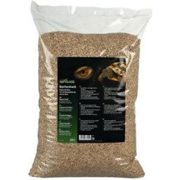 Trixie - Substrat naturel extra fin en copeaux de hêtre pour reptiles en reproduction Reptiland Sac
